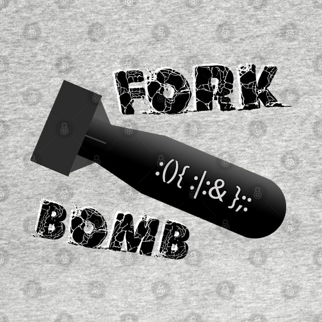 Bash Fork Bomb by MrStripey